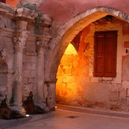 Evas House Apartamento Rethymno