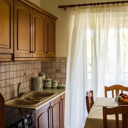 Lägenhet Evas House Rethymno