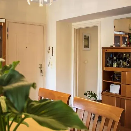 Lägenhet Evas House *