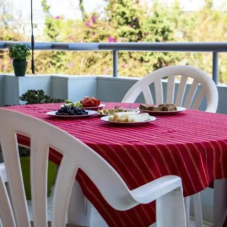 Evas House Lägenhet Rethymno