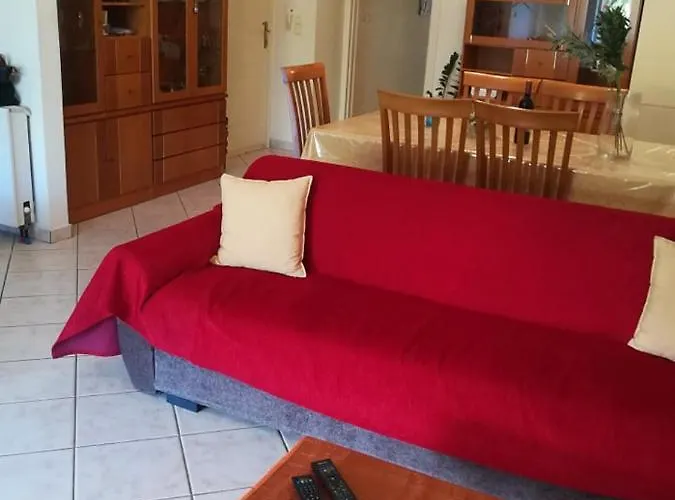 Evas House Apartment Rethymno