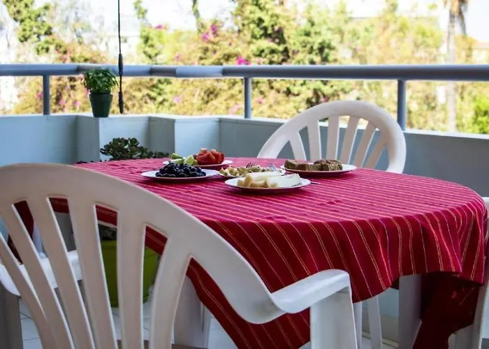 Evas House Apartment Rethymno