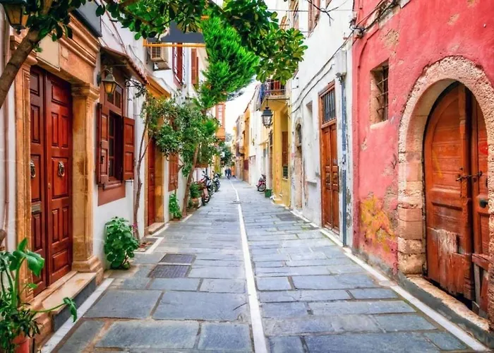 Evas House Apartment *