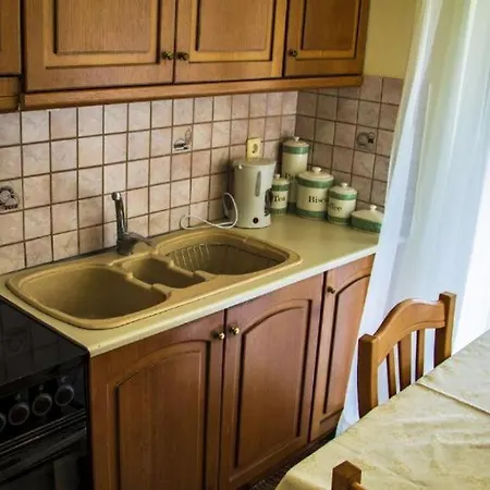Evas House Apartament
