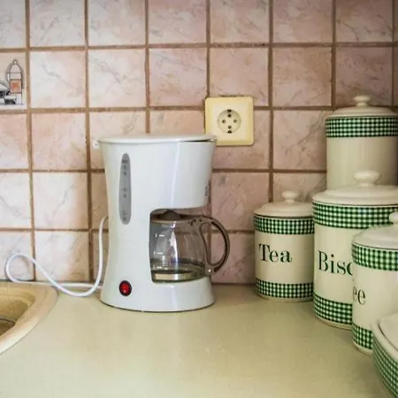 Appartement Evas House *