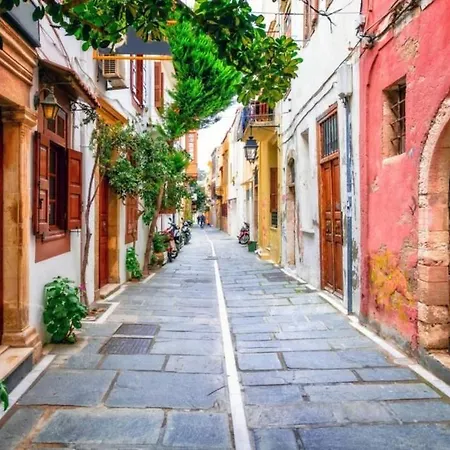 Evas House Appartement *