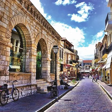 Evas House Appartement Réthymnon