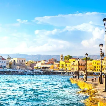 Appartement Evas House *