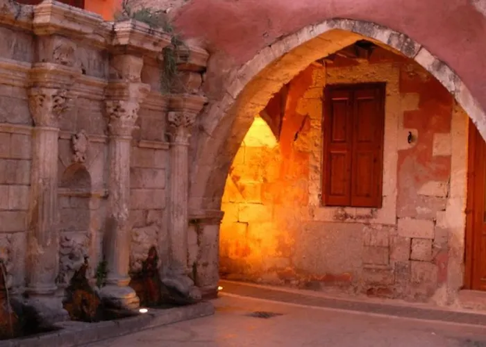 Evas House Διαμέρισμα Ρέθυμνο