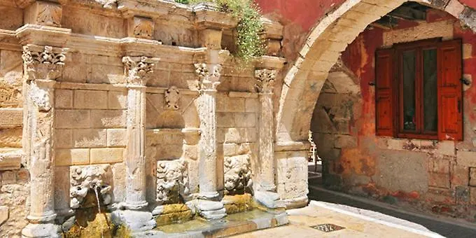 Evas House Διαμέρισμα Ρέθυμνο