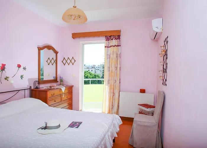 Διαμέρισμα Evas House *