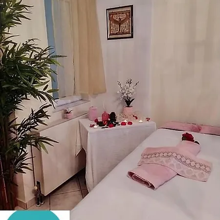 Διαμέρισμα Evas House *