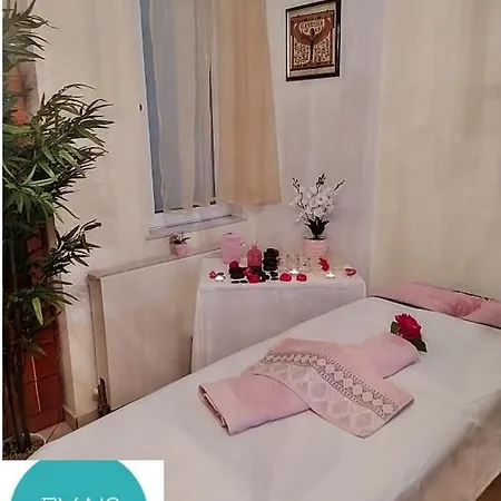 Apartament Evas House *