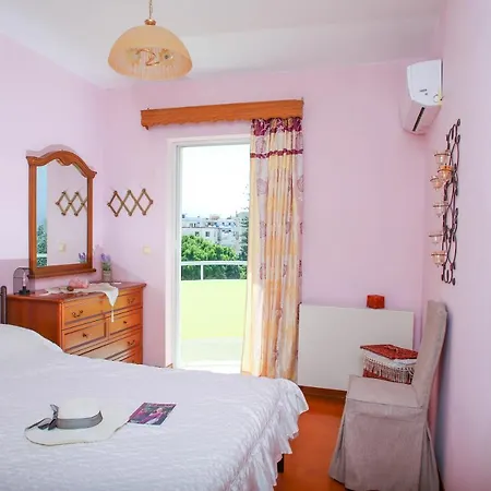 Apartament Evas House *