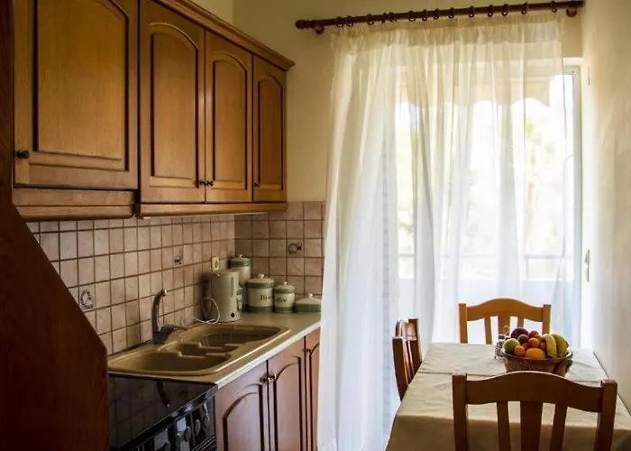 Appartement Evas House Rethimnon