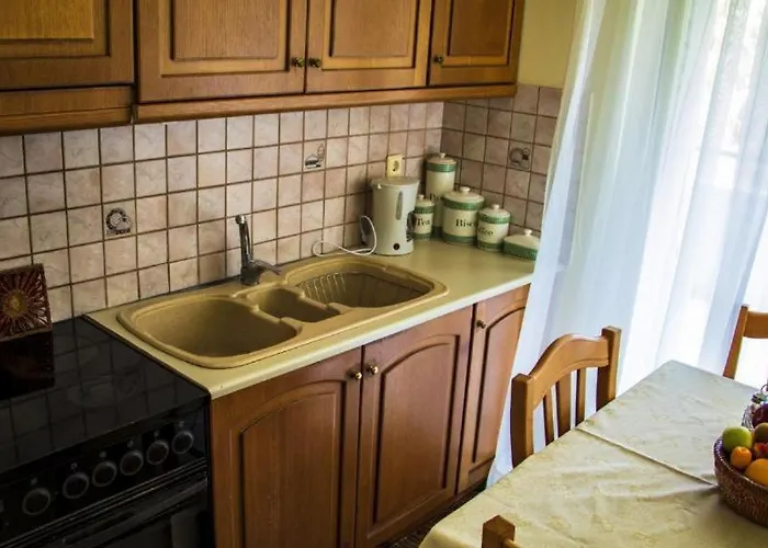 Evas House Appartement