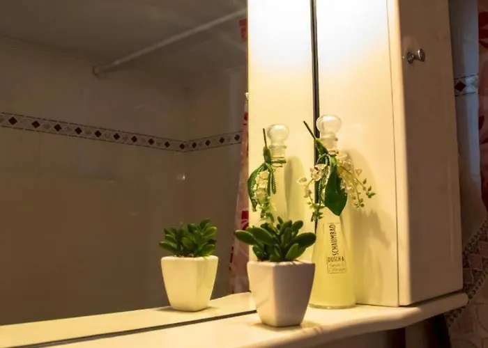 Appartement Evas House *