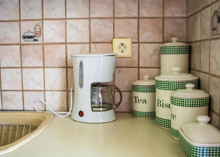 Appartement Evas House *