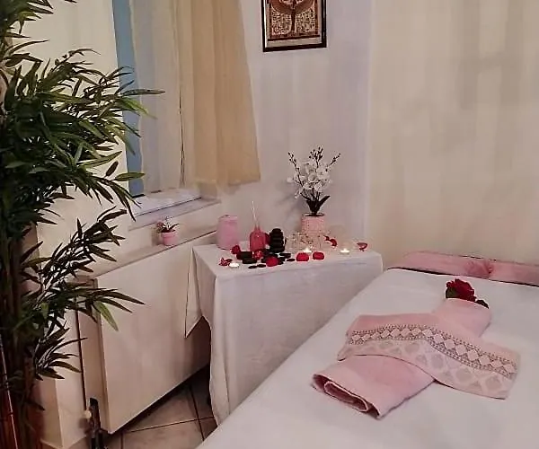 Appartement Evas House *