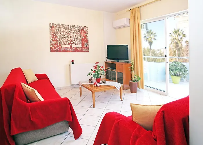 Evas House Appartement