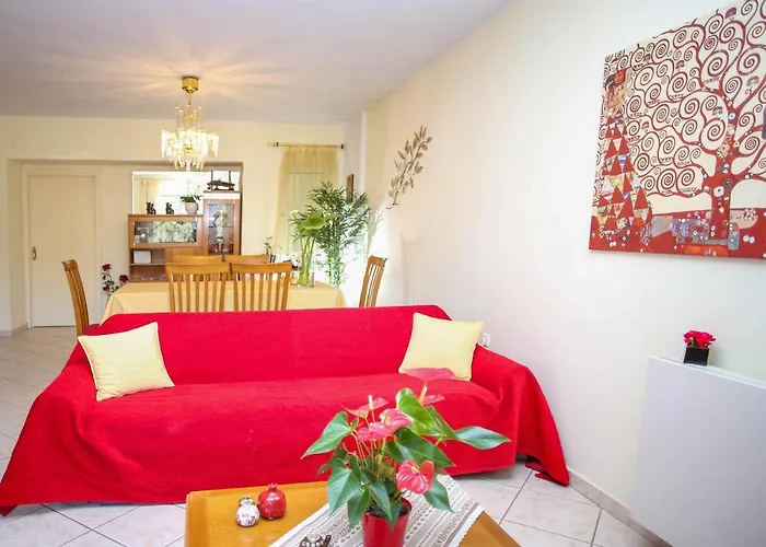 Appartement Evas House Rethimnon